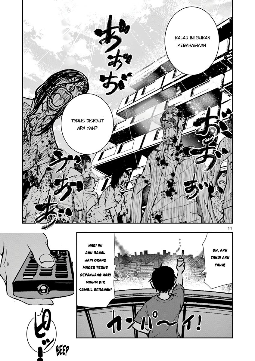 Zombie 100 ~Zombie ni Naru Made ni Shitai 100 no Koto~